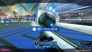 Rocket League w pass