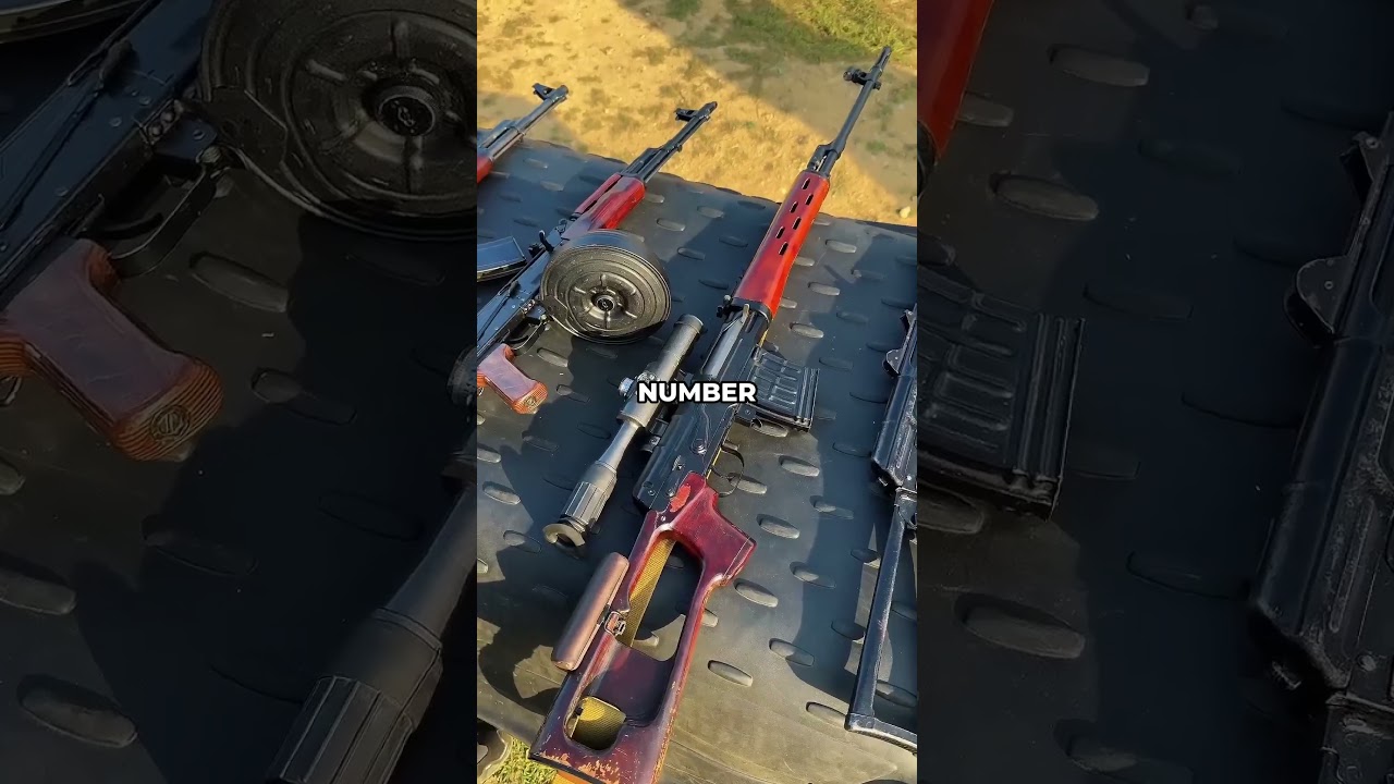 Top Three Worst Sniper Rifles