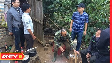 Bắt Giữ 4 Đối Tượng Còn Lại Trong Nhóm Bắt Cóc Đòi 4,5 Tỷ Đồng Tiền Chuộc | Tin Tức 24h | ANTV