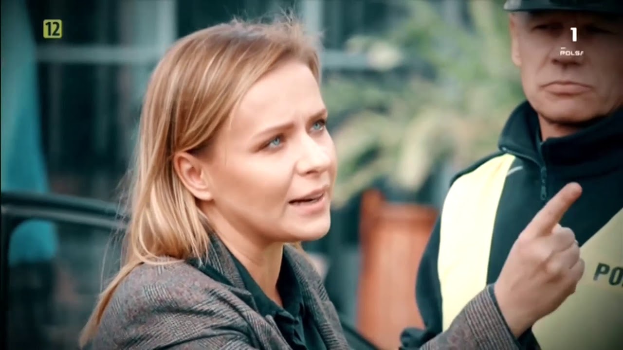 Polsat 1 - Zapowiedzi i ident (1/2) (01.03.2021)