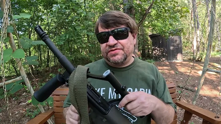 The Best PCC Bullpup For 35+ Years (Steyr AUG 9mm Para & How The MP88 Is Confusing Folks Today)