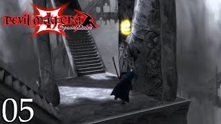 Devil May Cry 3: Special Edition (Vergil | Hard) - PART 5
