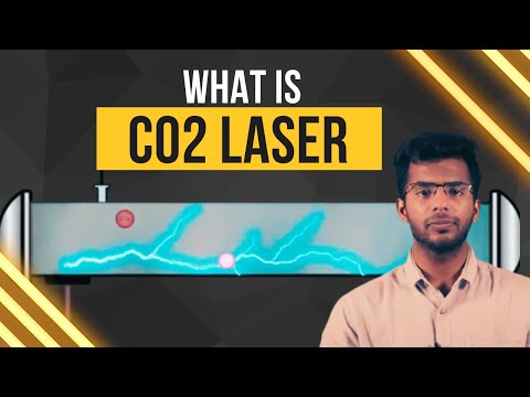 Video: Plynový laser: popis, charakteristika, princíp činnosti