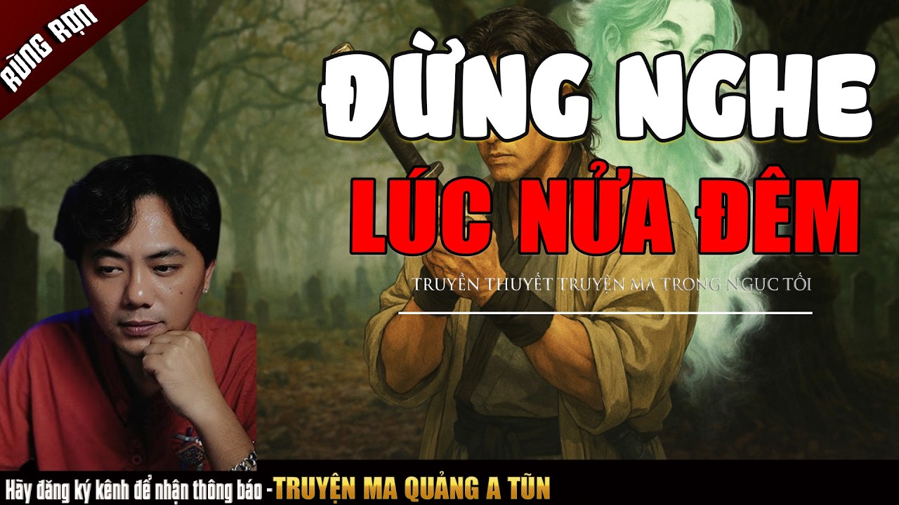 TRUYỆN MA: GIẾT NGƯỜI HỒN QUỶ BÁO OÁN l Chuyện Ma Mới Nhất 2026 l Quảng A Tũn