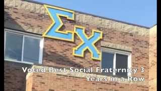 Rush Sigma Chi Illinois State 2015