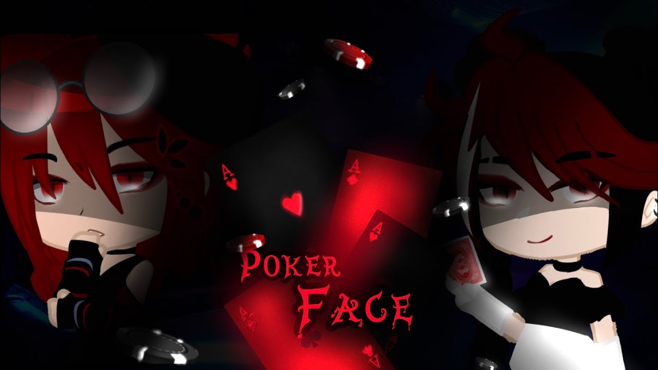Poker Face || GCMV || Gacha Music Video