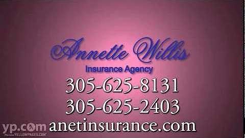 Annette Willis Insurance Agency