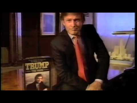 Donald Trump Board Game (1989 TV commercial), features Phil Hartman cameo