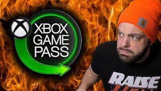 Developers Are PISSED With Xbox Game Pass?!