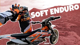 SOFT ENDURO - ICELAND - Pierwsze kroki żony 2K20 screenshot 2