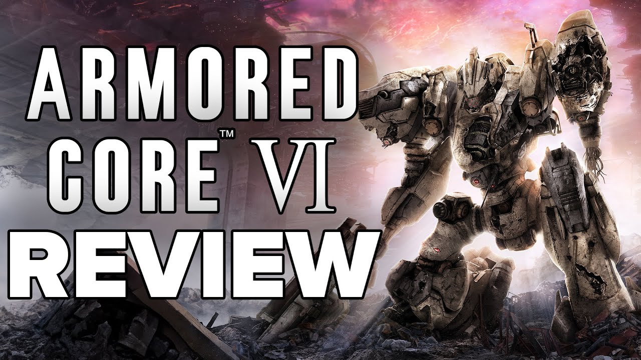 Armored Core 6: Fires of Rubicon Review