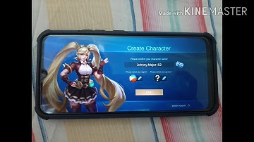 How to create smurf account or new account in Mobile Legends | No Clearing of Data