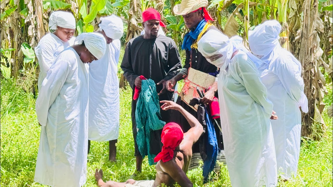 #SANTANS #ZONBI EP #4 #Dyesel/Sya/Brikè/Mona/Sikren/Dada/TiMerline/Naldo/Tifanm/Sanrival/Nina/Makand