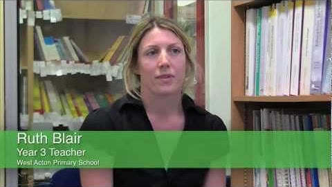 Why SE/Matrix Technical? West Acton Primary: Ealing