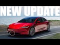 Tesla Model 3 Brings Back Signal Stalk and Front Bumper Camera | It’s Almost Perfect