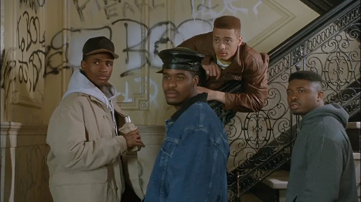 Strictly Business 1991 - Redhead Kingpin / Nice & Smooth Cameo