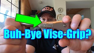 Milwaukee vs. Vise-Grip!! Which is better... and why!
