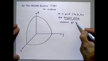 MA 261   Calculus III   Multivariate Calculus   Lecture 12