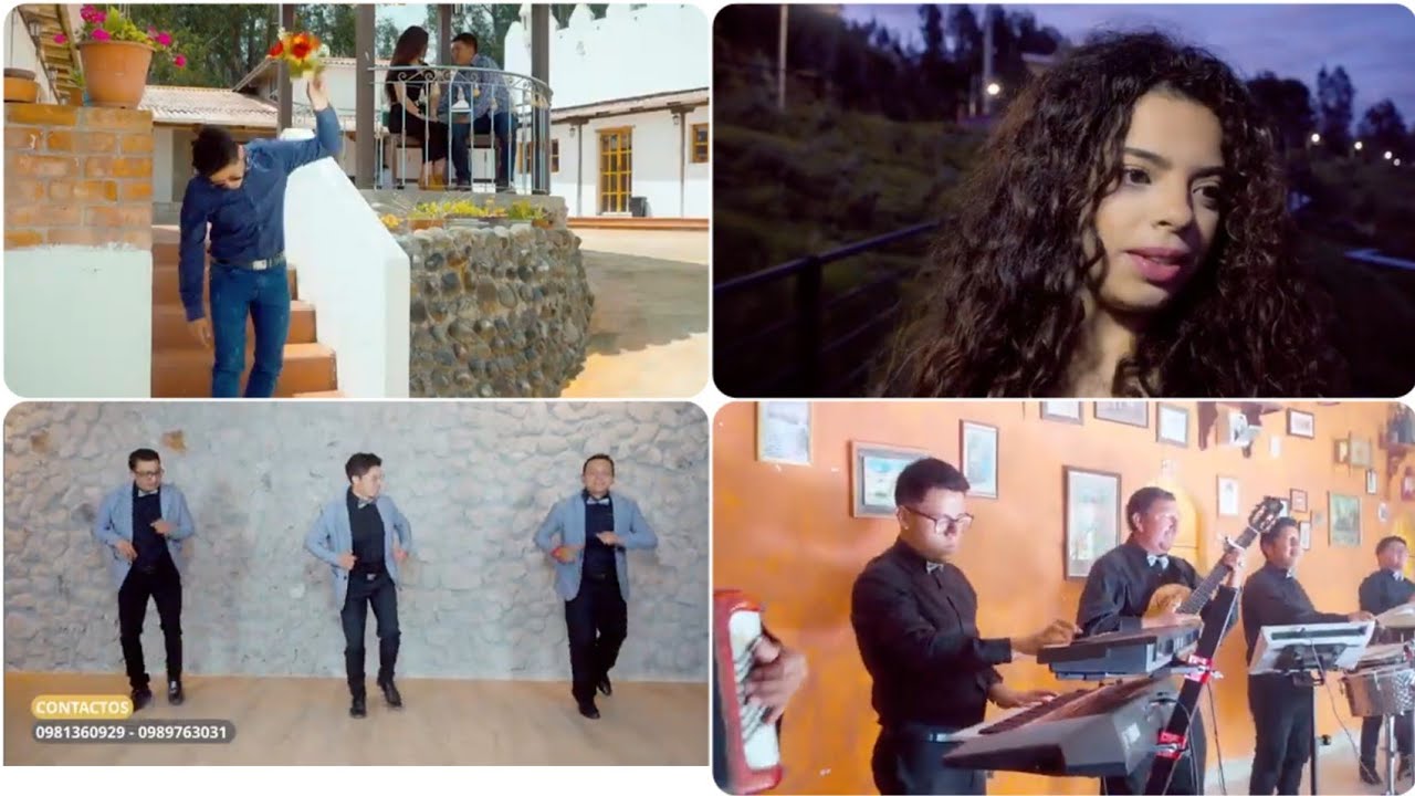 Mis Despechos. Maldito Cariño _ China Salamera _ Sin vergüenza _ Apostemos _ Hermanos Yungaicela