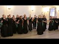 Государственный академический русский народный хор им.Пятницкого - "Ах ты, степь широкая"