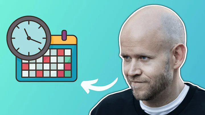 The Strict Morning Routine of Spotify Founder & CE...
