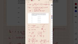 FUN PHYSICS PROBLEM ON THE UNCERTAIN PENDULUM