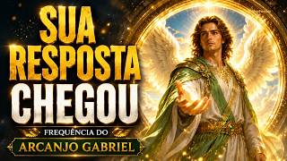 MENSAGEIRO DAS BOAS NOTÍCIAS | FREQUÊNCIA DO ARCANJO GABRIEL