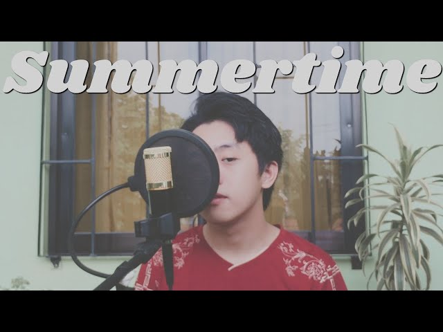 Stream Cinnamons x Evening Cinema(Maggie Cover) - Summertime[K3NX7