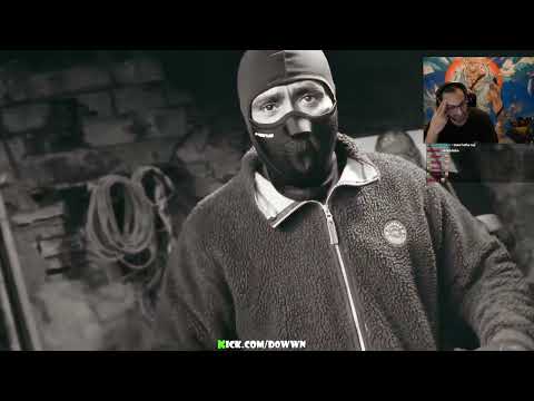 D0WN REACTION KAMARA || Kamara - Al Motanabi