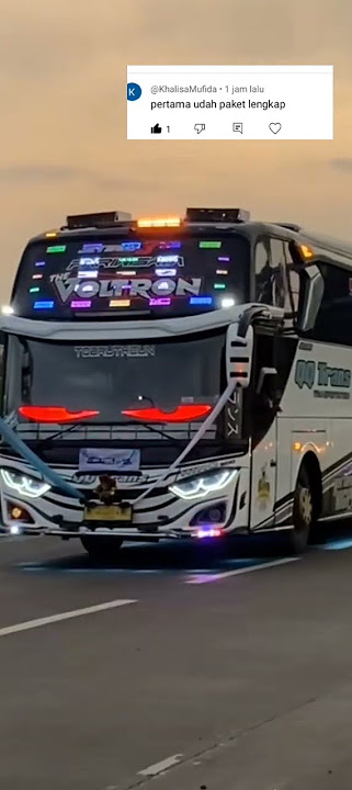 QQ Trans Voltron kece abis