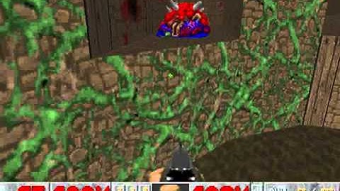 Final Doom - The Plutonia Experiment (Level 01 - Congo)