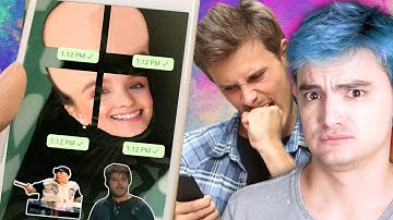 AS FIGURINHAS MAIS ERRADAS DO WHATSAPP [+10]