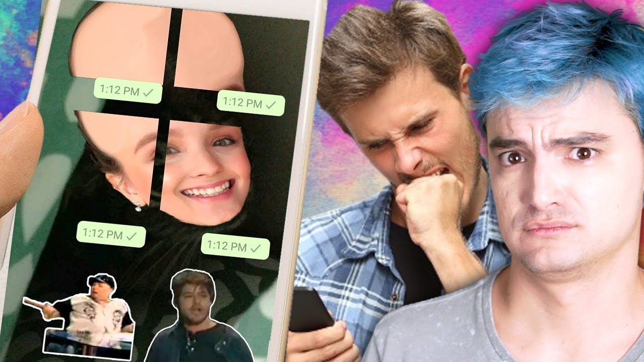 AS FIGURINHAS MAIS ERRADAS DO WHATSAPP [+10]