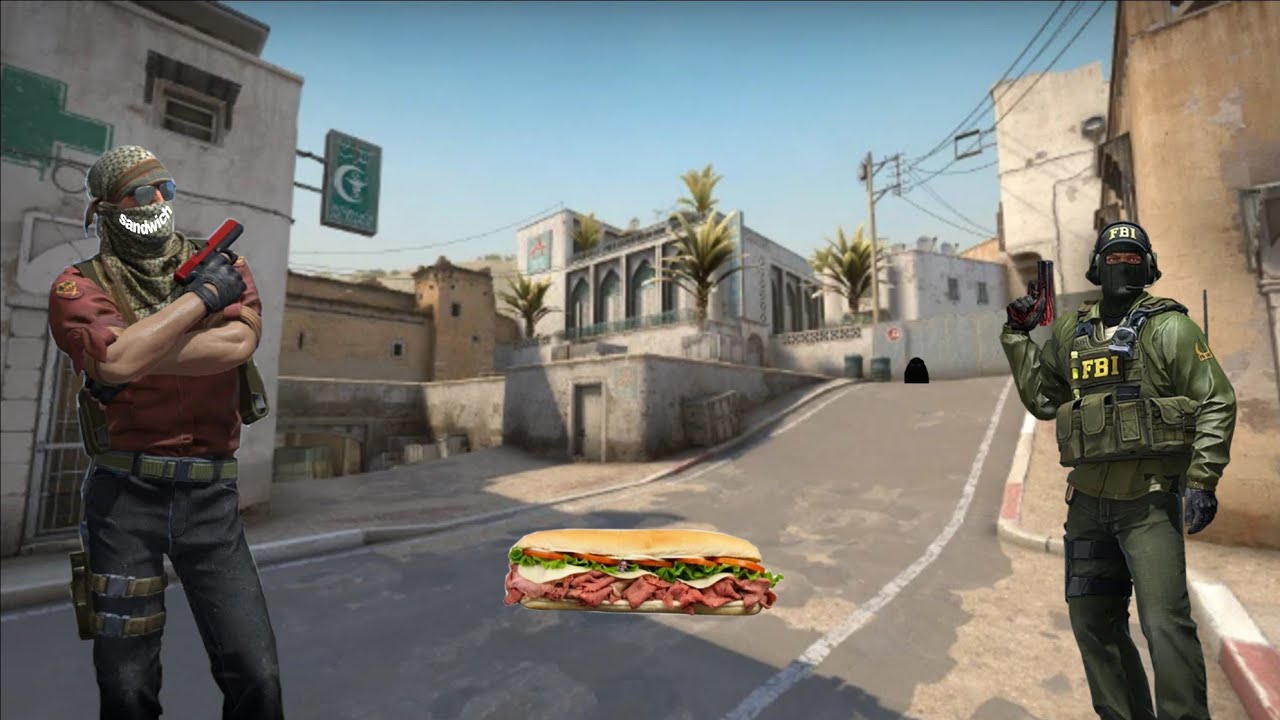 Mobile CS go old version. - YouTube