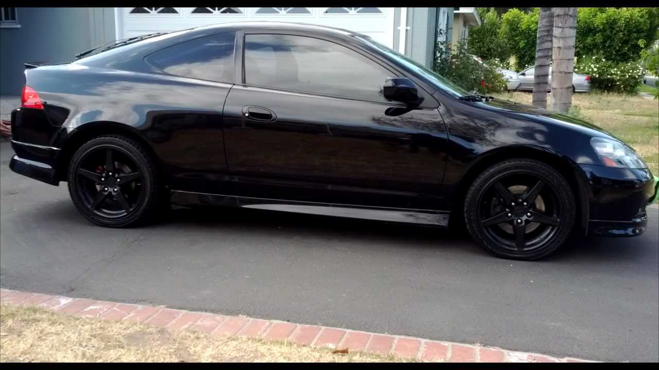 RSX Type S Update MAY 2012 - YouTube
