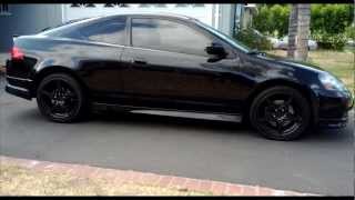 RSX Type S Update MAY 2012