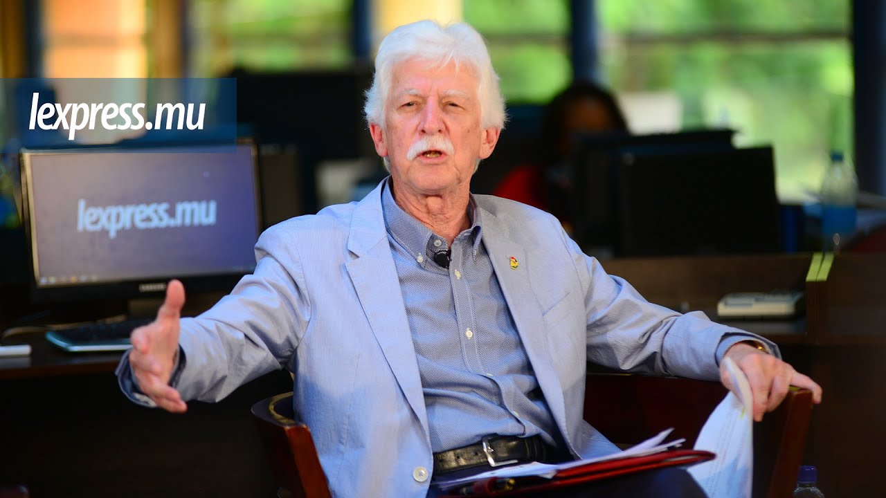 Bérenger: «I agree to disagree with l’express» (2)