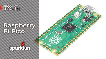 Product Showcase: Raspberry Pi Pico