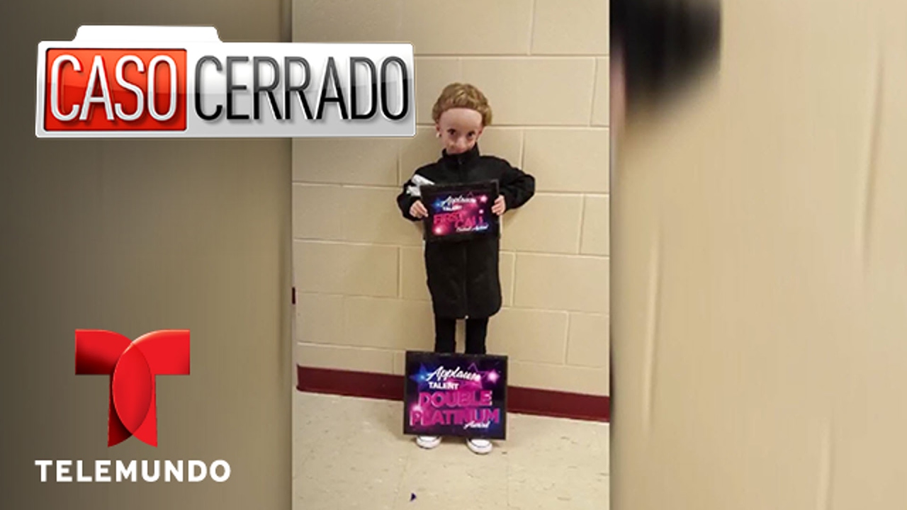 caso cerrado 2009 nuevos capitulos completos Niña que envejece rápidamente baila Hip Hop para evitar parálisis | Caso Cerrado | Telemundo