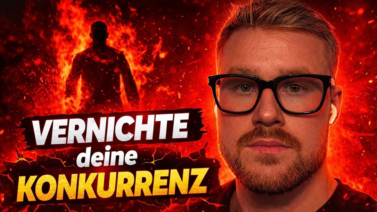 DIESE STRATEGIE macht dich zum NR. 1 ANBIETER in deiner REGION!