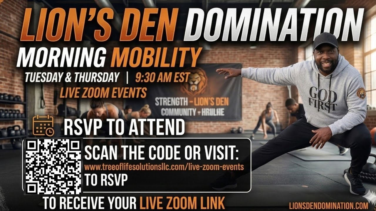 Live workout