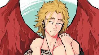"Ten Too Many.." A Drunk Hawks x Listener P2 ASMR Spicy Ver