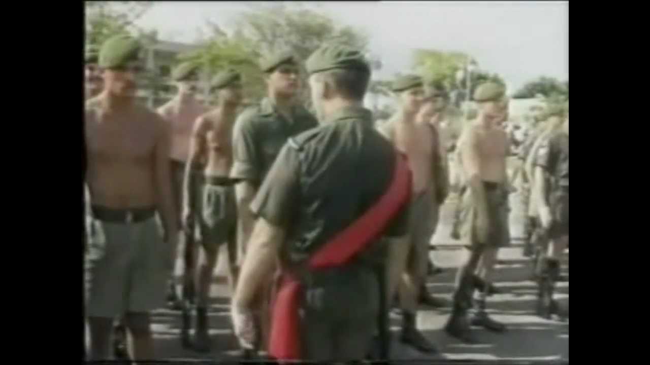 Royal New Zealand Infantry Regiment (1987)