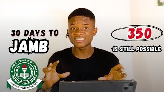 JAMB 2026: 5 Proven Strategies to Score 350+ in 30 Days (No One Tells You This)