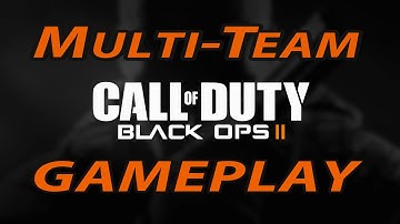 Black Ops II [HD] Multi-Team Hardpoint