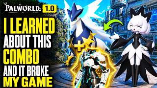 Palworld’s 1.0 Strongest Solo Build Is Almost Unkillable