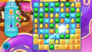 Candy Crush Soda Saga Android Gameplay #22 screenshot 3