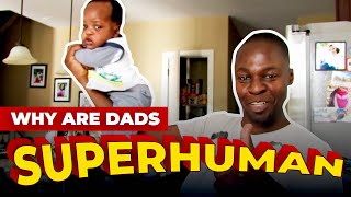 Why dads are real life superheroes! by Good Story 661 views 3 years ago 6 minutes, 24 seconds
