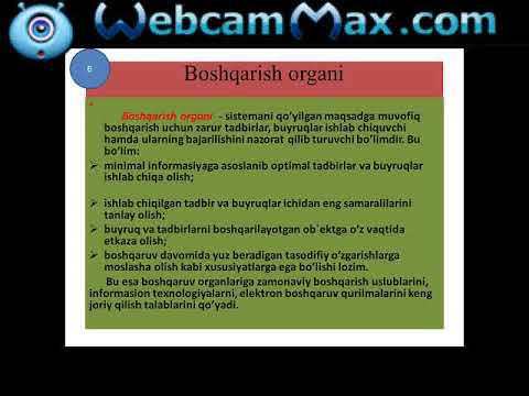 Video: Bilimlarni boshqarish: tushunchasi, turlari va funktsiyalari