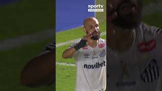RELEMBRE OS GOLS DO 1° TURNO DE SANTOS X REMO!